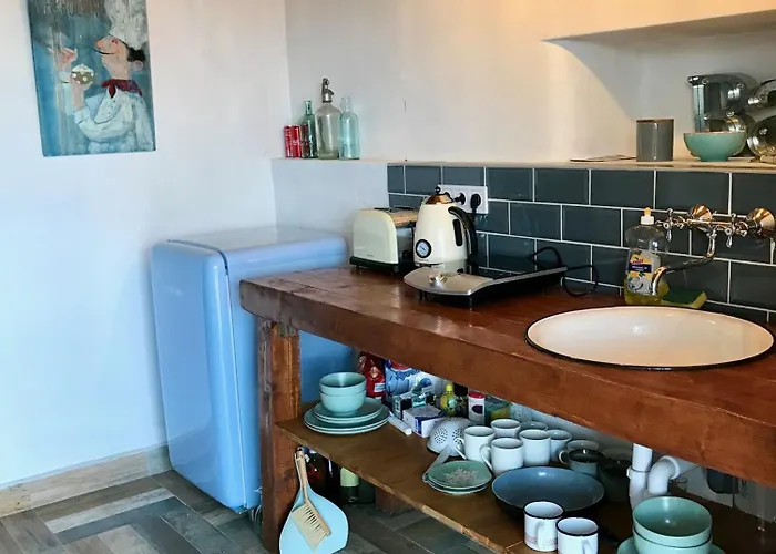 Appartement Kali Preshaziko *