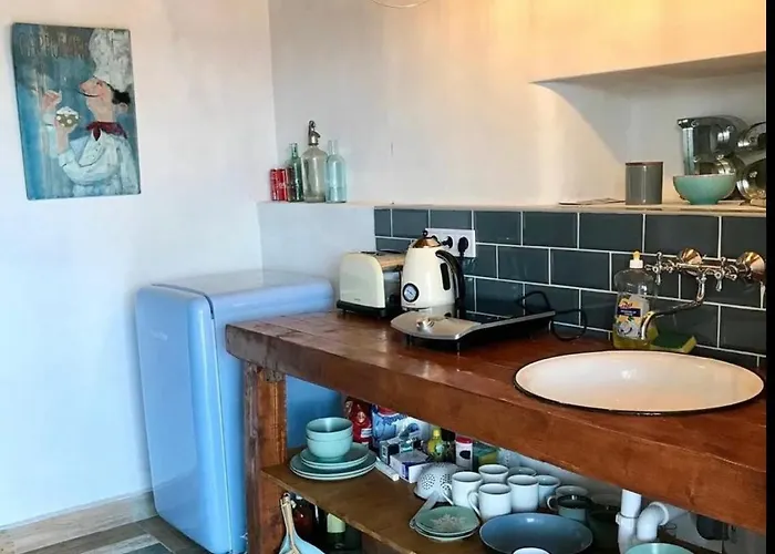 Appartement Kali Preshaziko *